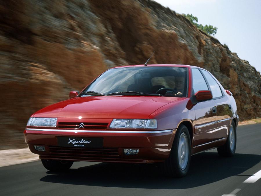 Citroen Xantia Activa V6 1997 года  (фото 3 из 4)